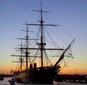 HMS Warrior